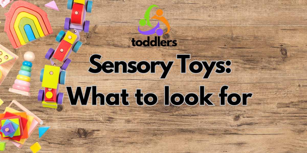 Toddler Sensory Toys