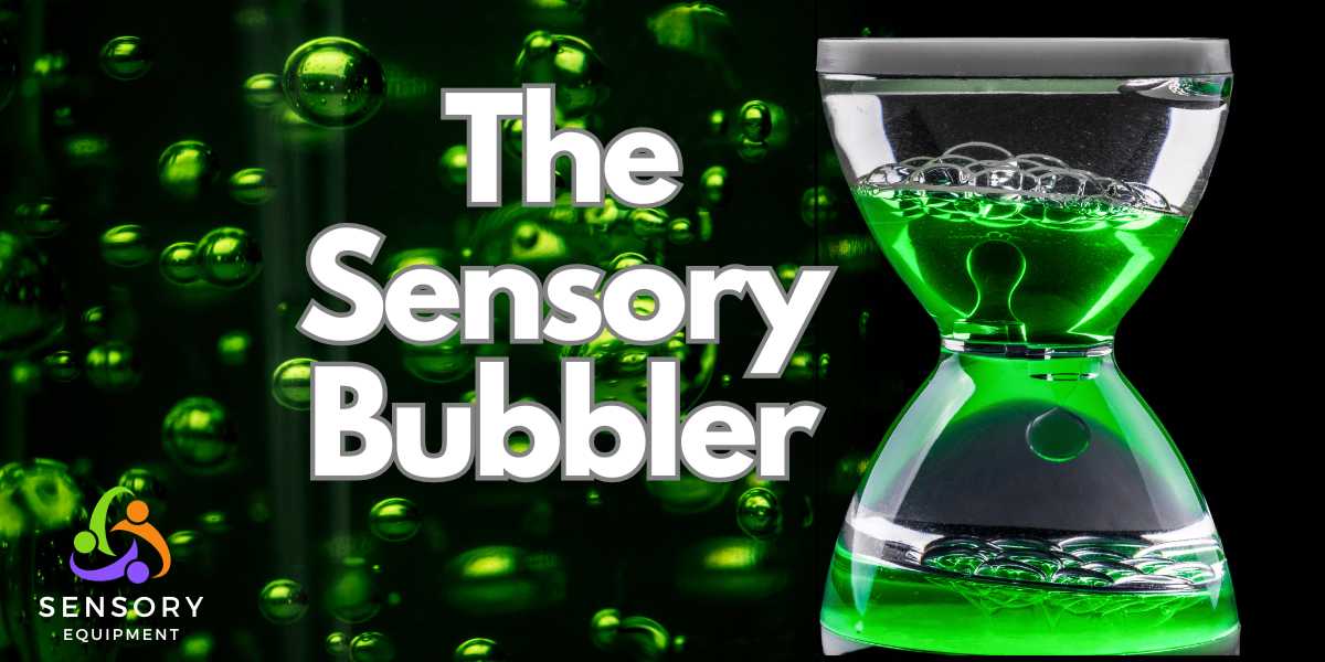Liquid Sensory Bubble Timers