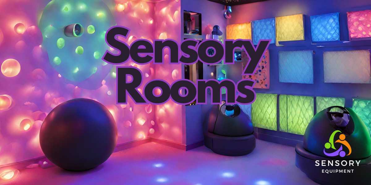 The Puddle Project Sensory Room