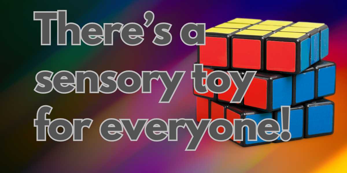 Sensory Toys for Adults