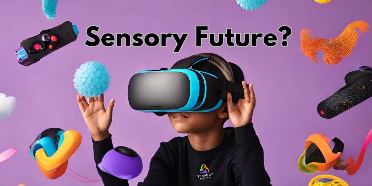 Sensory Toy Future?