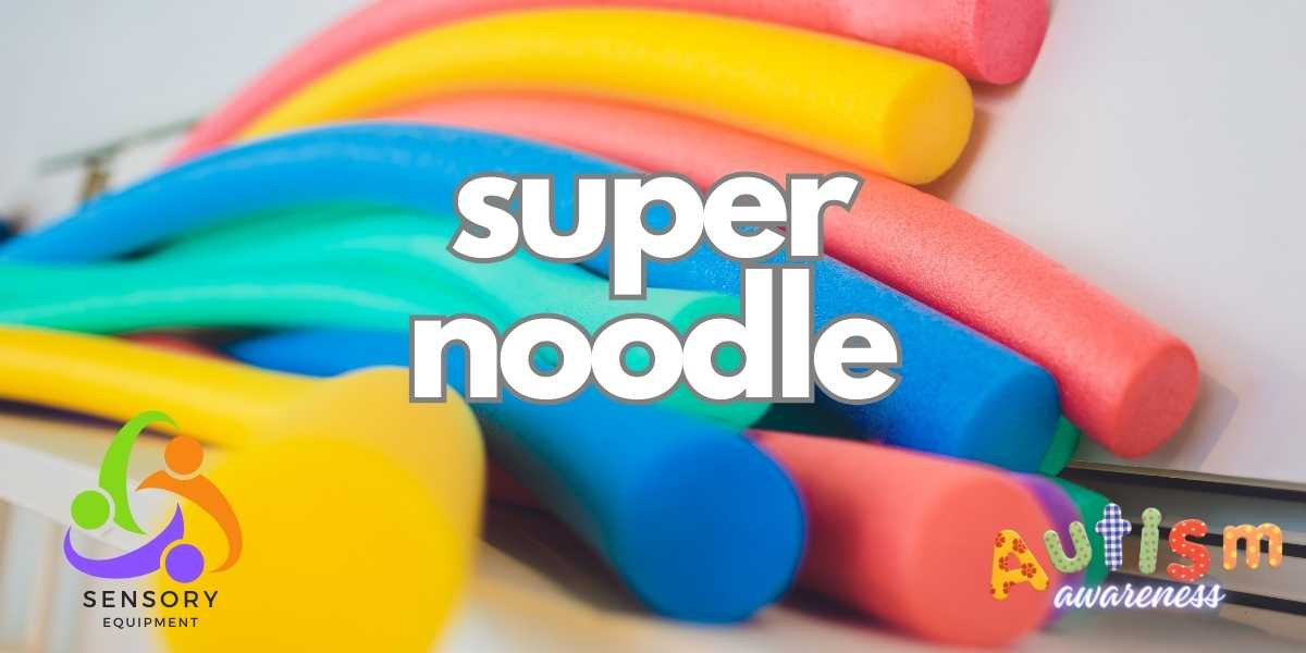 Stretch Noodle Toys