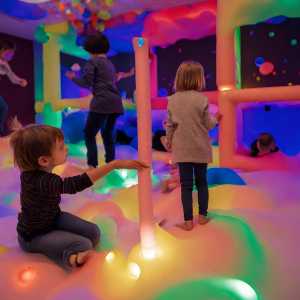 Sensory Play Area