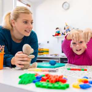 Sensory Integration Therapy