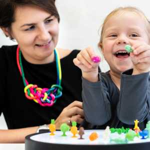 Sensory Integration Therapy