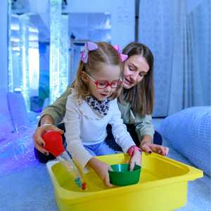 Sensory Integration Therapy