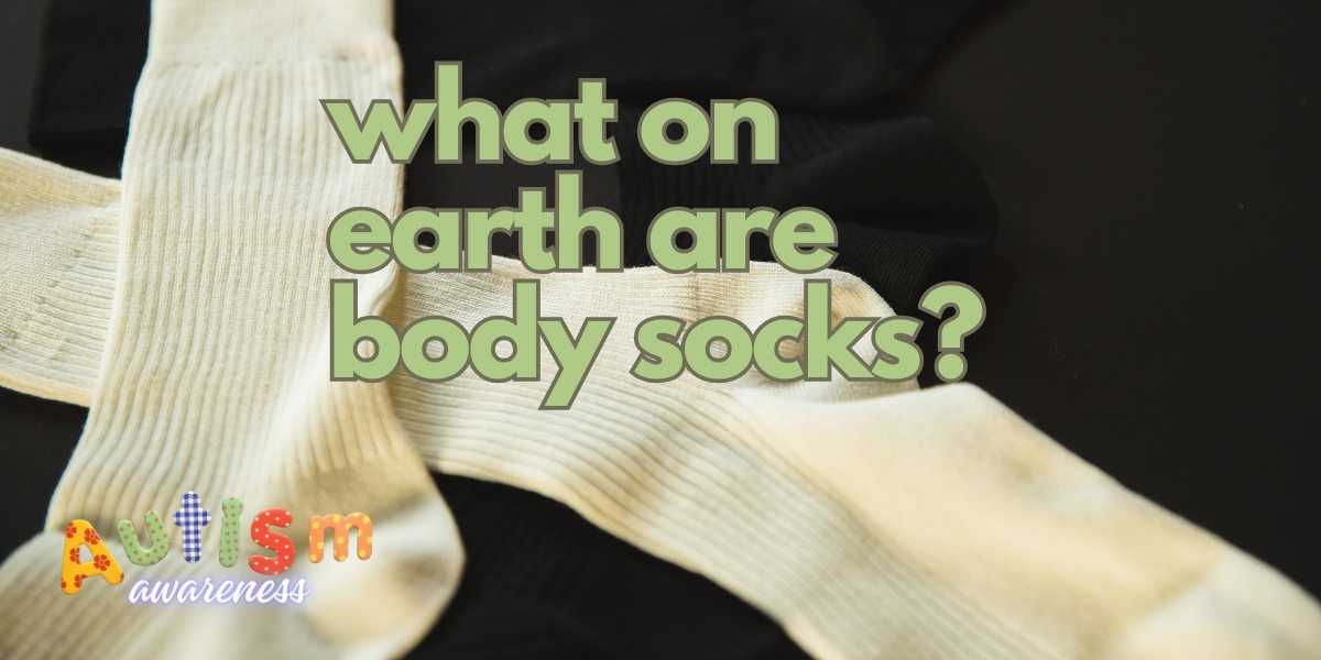 Sensory Body Socks