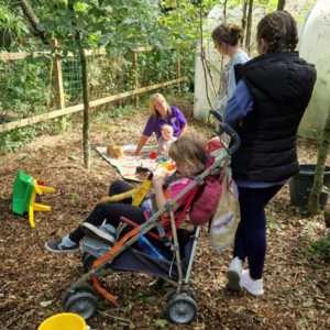 Home-Start Forest Playgroup