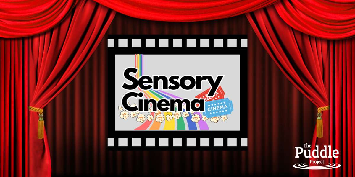 Sensory Cinema free competition
